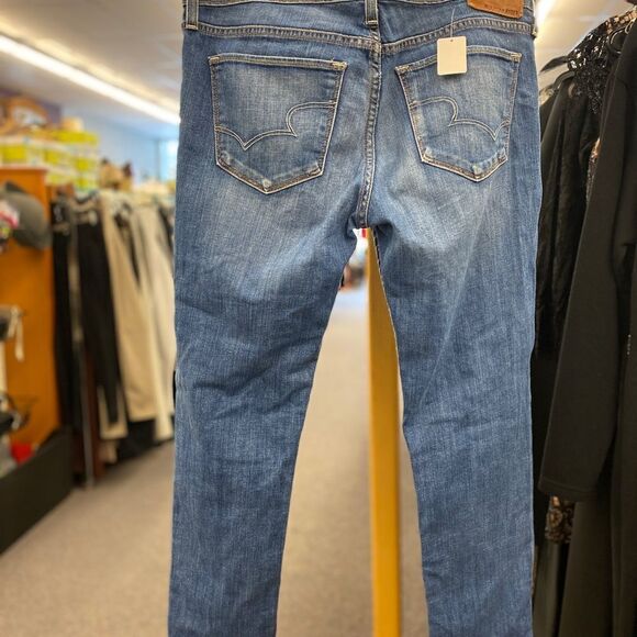 32 BIG STAR Remy Low Rise SkinnyJeans - Picture 3 of 5